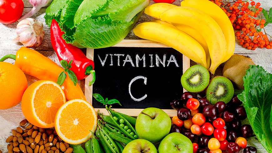 Benefícios da Vitamina C