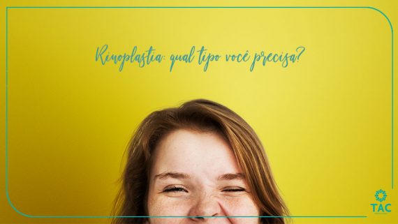 Rinoplastia: qual tipo você precisa?