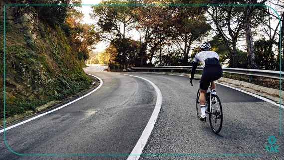 Os benefícios do ciclismo