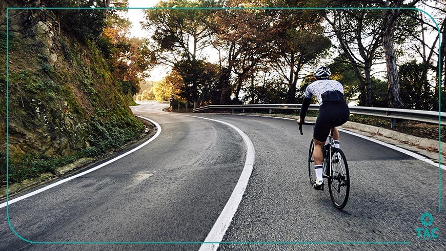 Os benefícios do ciclismo